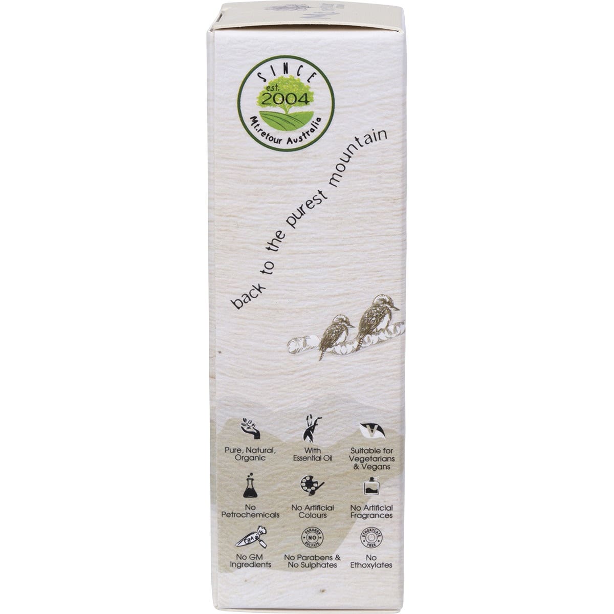 MT RETOUR Essential Oil (100%) Stress Soother Blend (Roll-on) 10ml