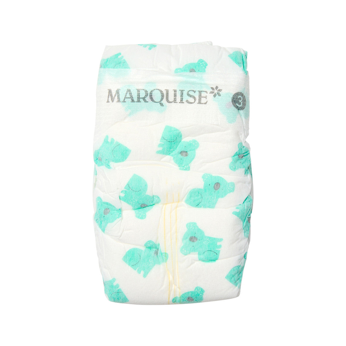 Marquise Premium Nappies (73% Plant Based) Crawler Size 3 (6-11kg) x 20 Pack