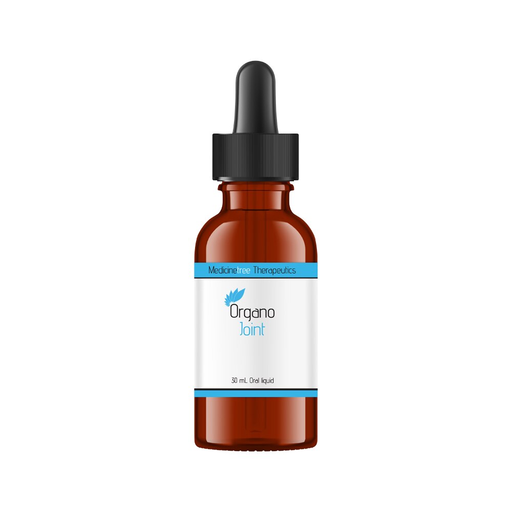 Medicine Tree Therapeutics Organo Joint Oral Liquid 30ml
