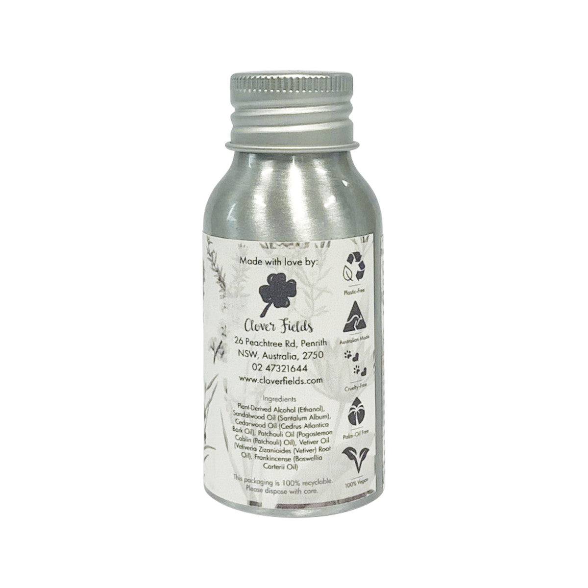 Minimal Essentials Cologne Unisex 50ml