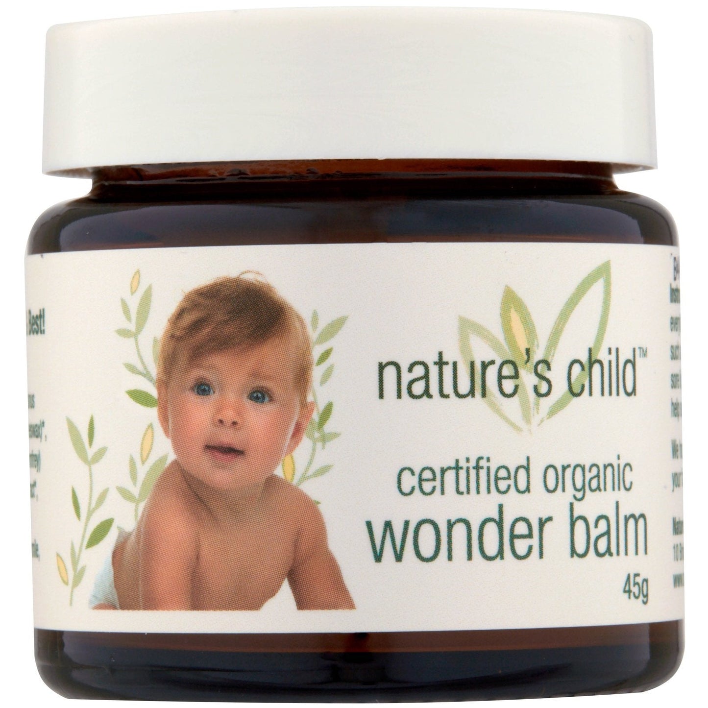Nature's Child Wonder Balm 45g