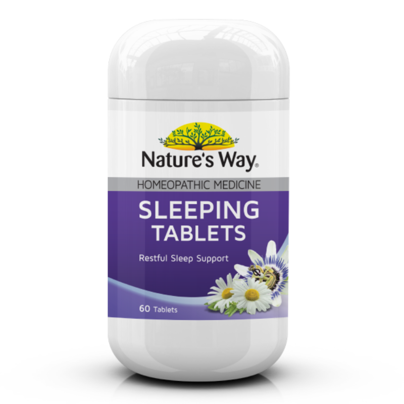Nature’s Way Sleeping Tablets 60 Tablets