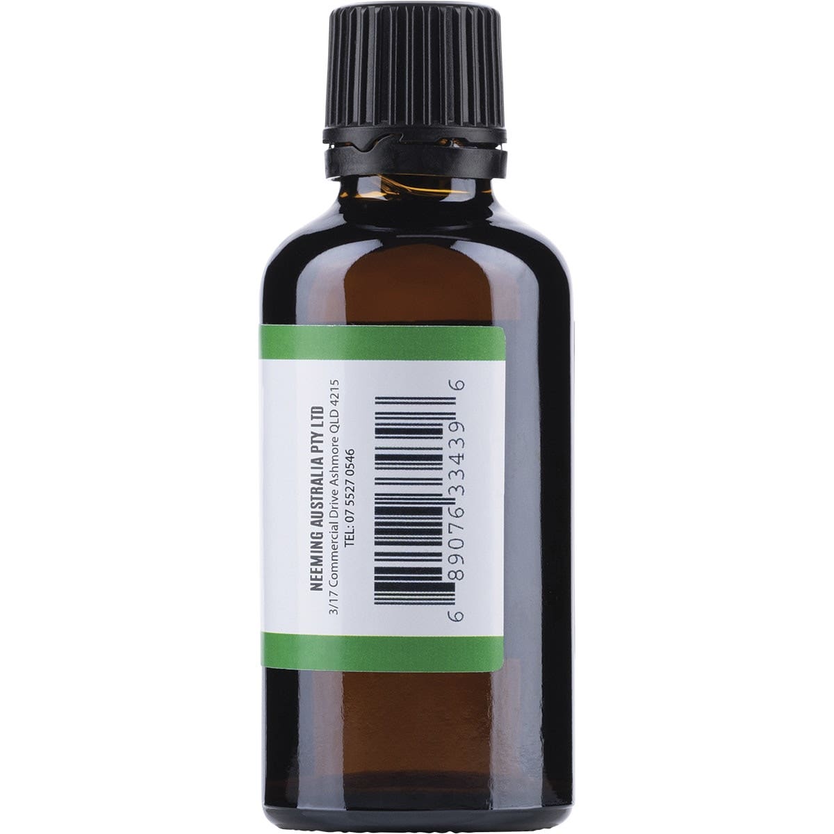 NEEM Neem Seed Oil 100% Pure & Cold Pressed 50ml