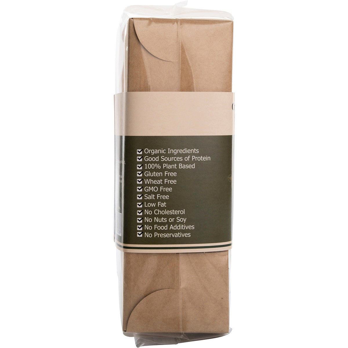 NUTRITIONIST CHOICE Rice Noodles Green Pea & Brown 180g