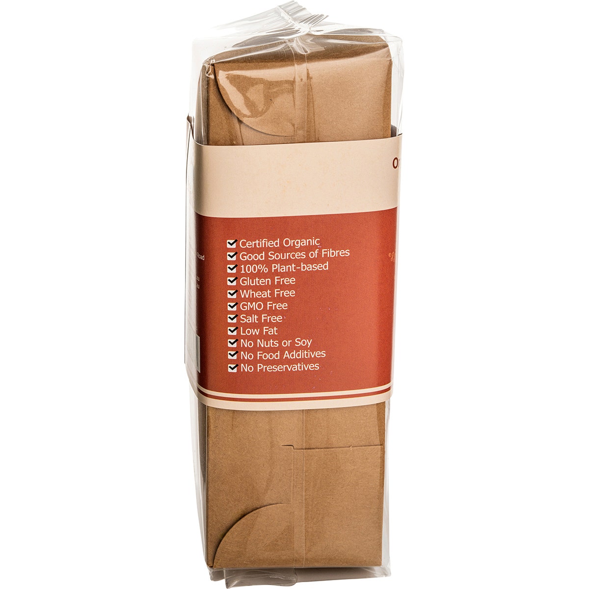 NUTRITIONIST CHOICE Rice Noodles Organic Quinoa & Brown 180g