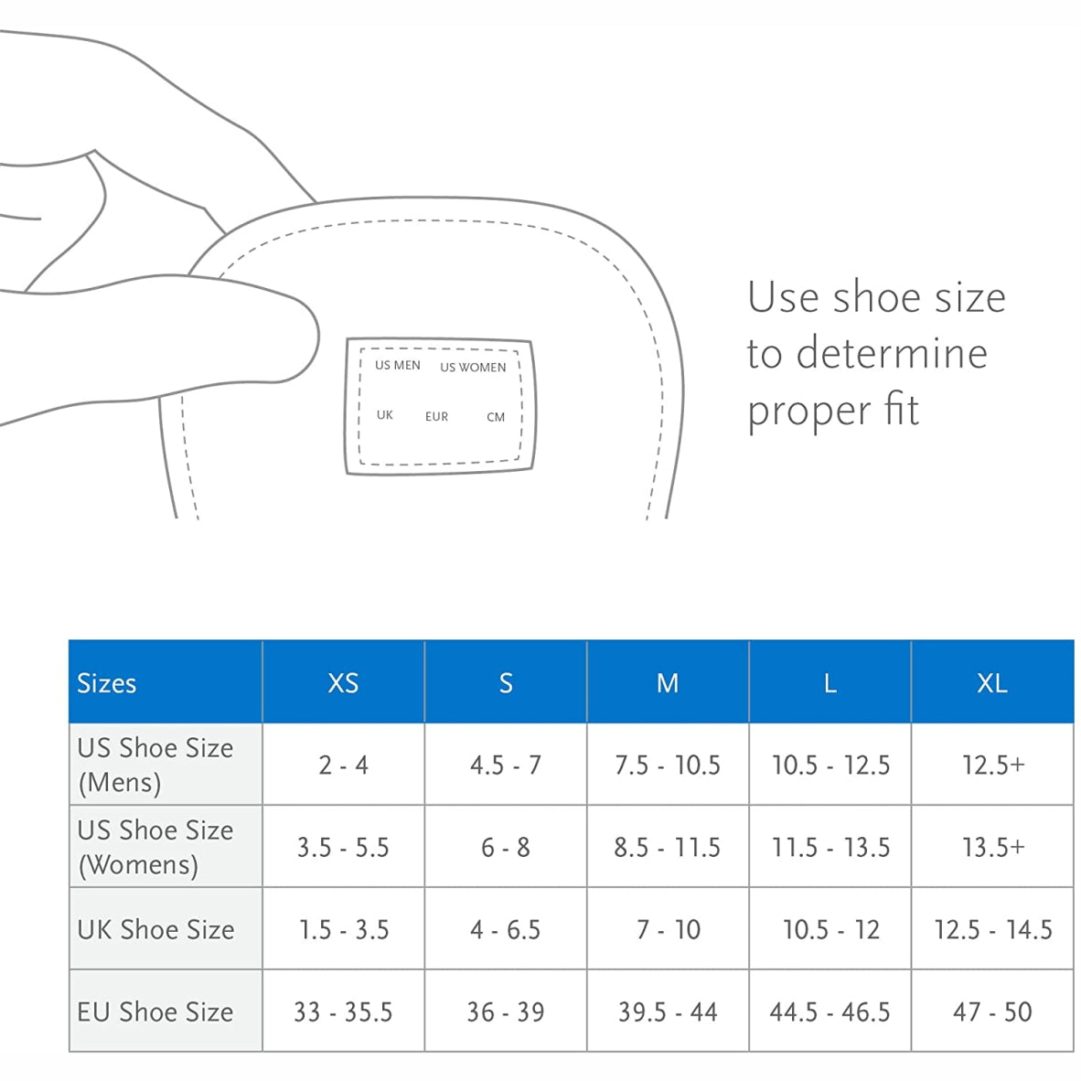 FORM-FIT MOON BOOT REGULAR WALKER (TALL/SHORT)