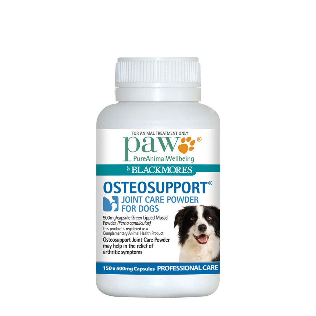 PAW By Blackmores OsteoSupport Joint Care (Powder For Dogs) 150c