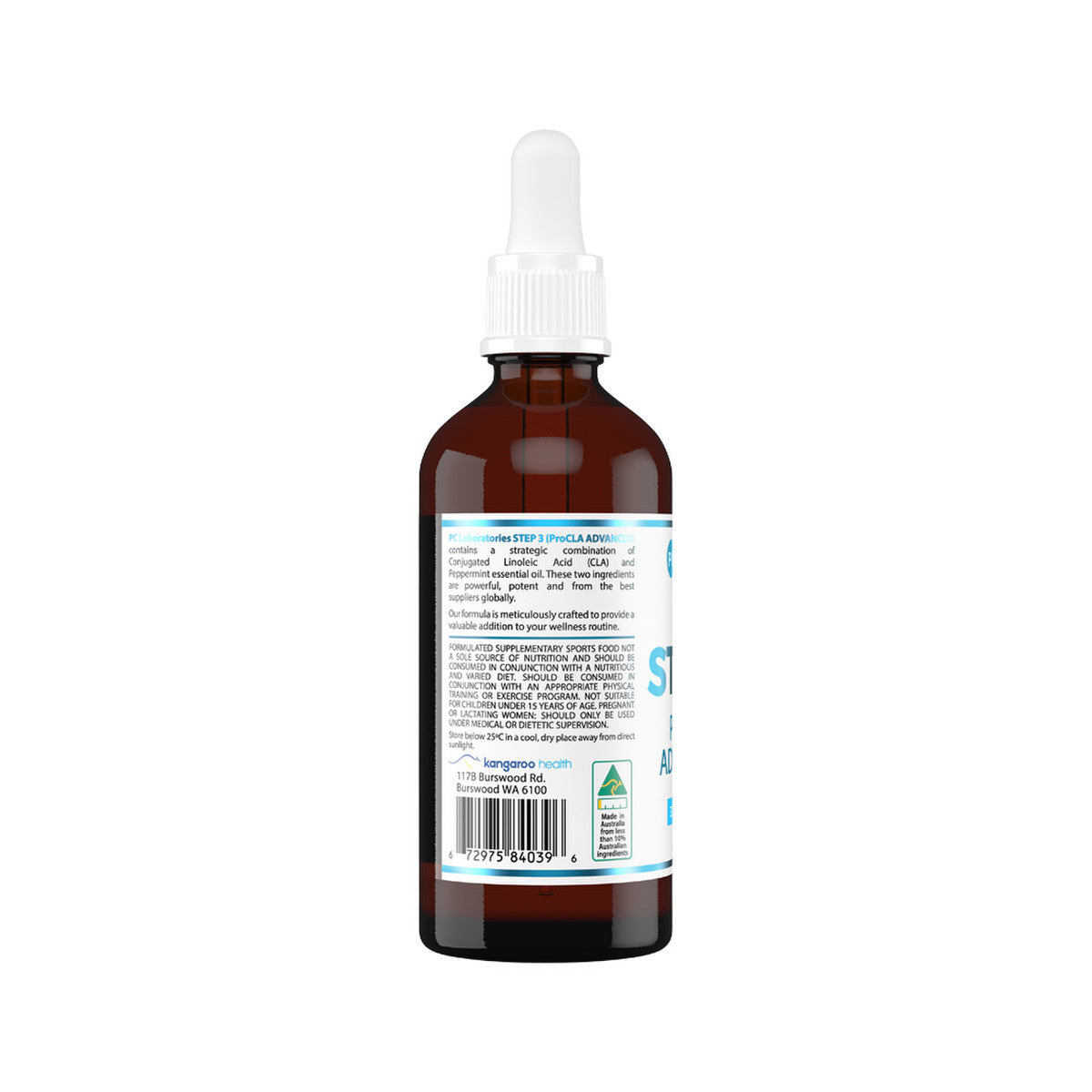 PC Laboratories Step 3 ProCLA Advanced Oral Liquid 100ml