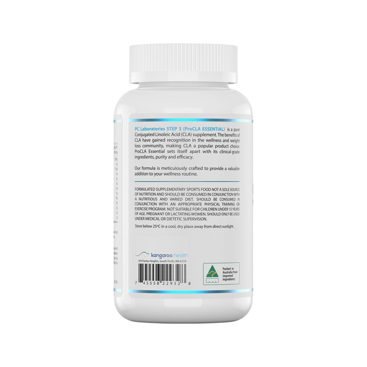 PC Laboratories Step 3 ProCLA Essential 180c