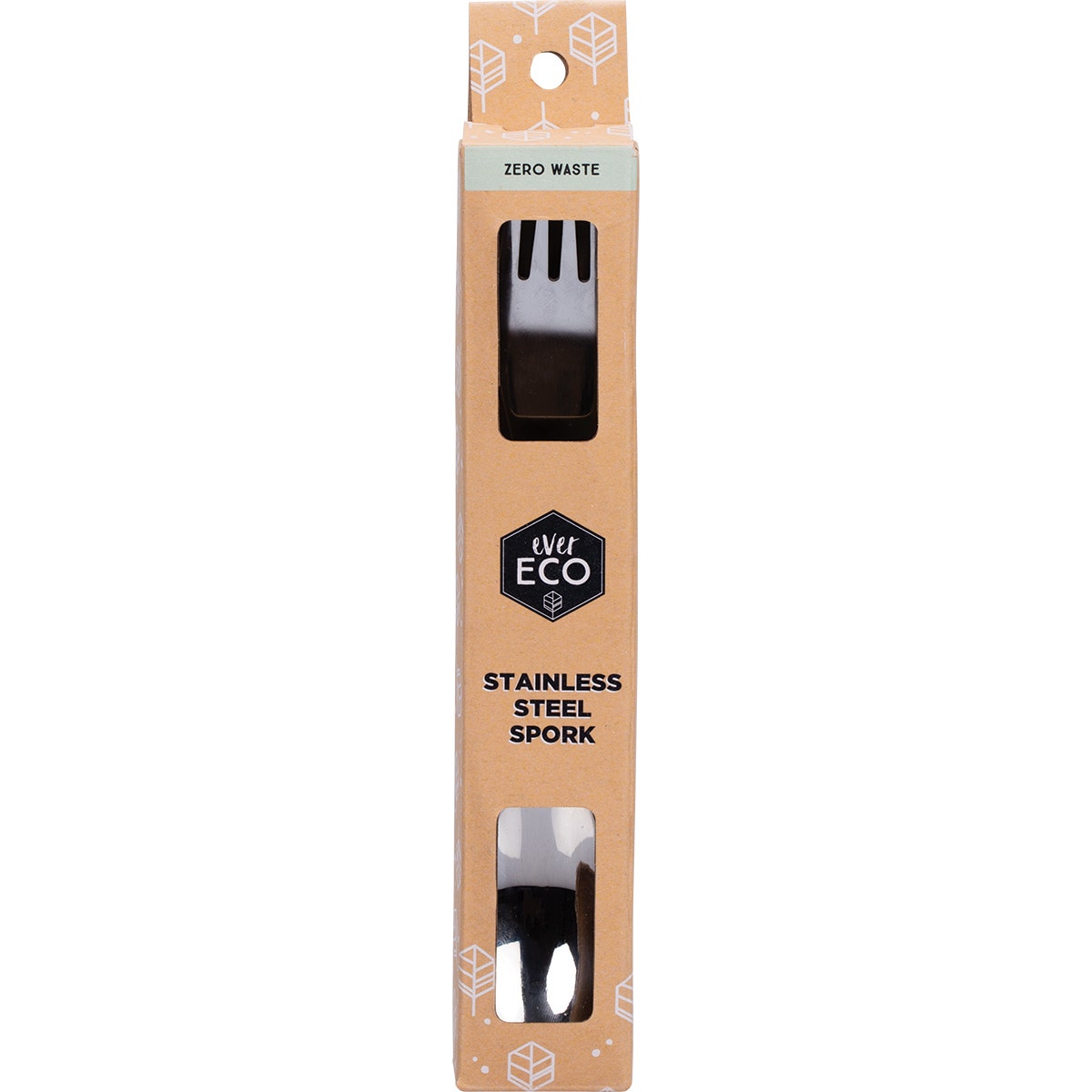 EVER ECO Stainless Steel Spork 1