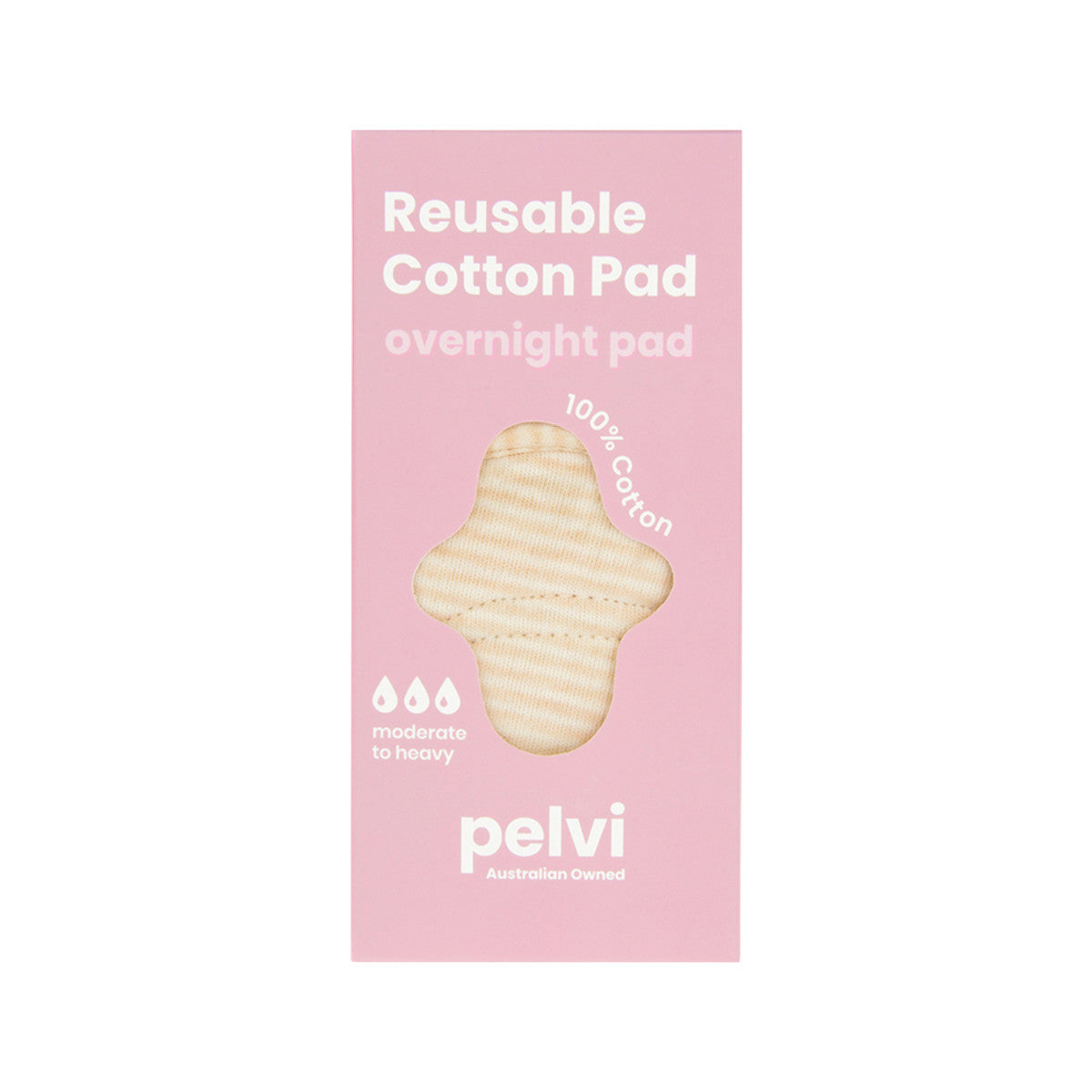 Pelvi Reusable Pad Overnight