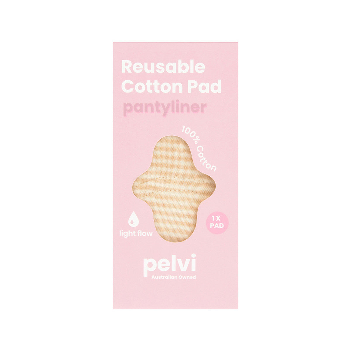Pelvi Reusable Pad Pantyliner