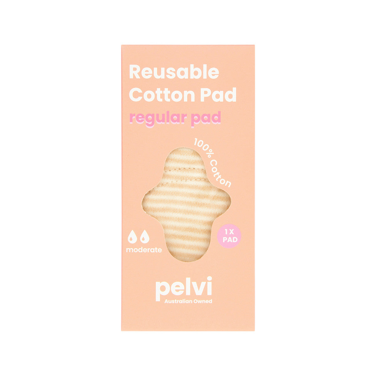 Pelvi Reusable Pad Regular