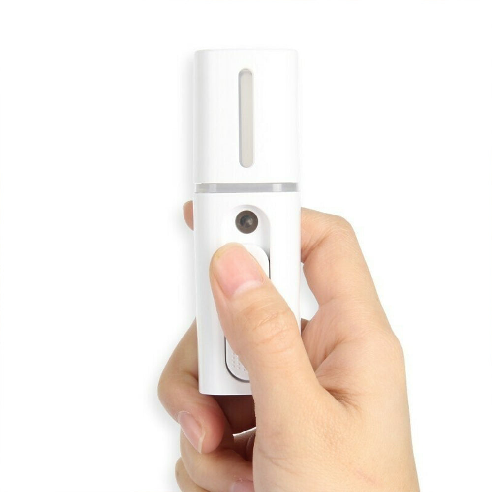 Aromamist Ultrasonic Handheld Mist Diffuser Petite (USB Rechargable)