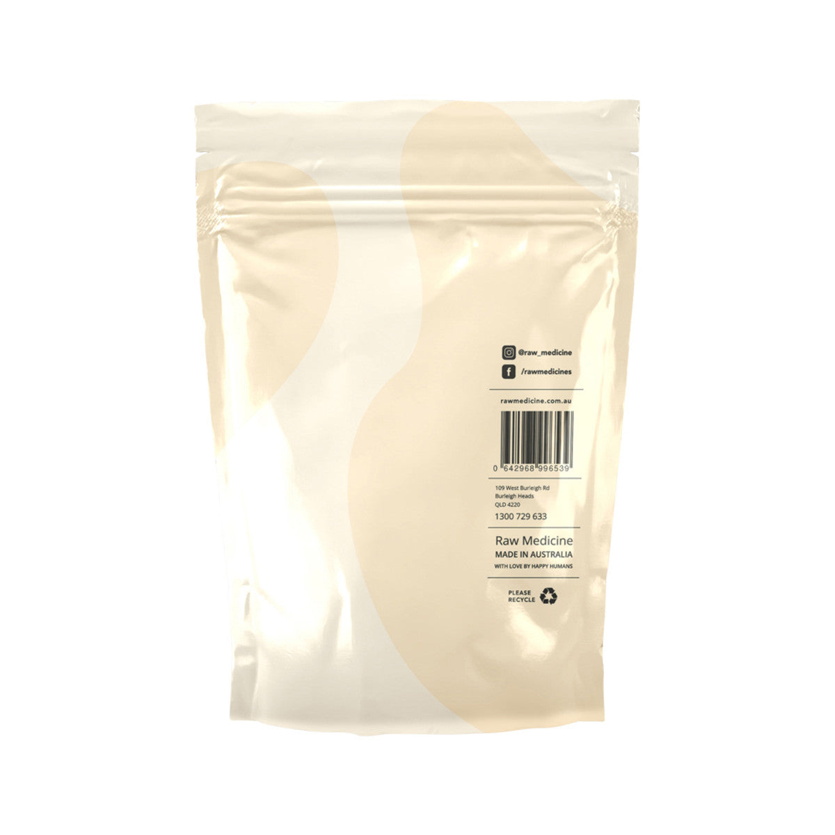 Raw Medicine Magnesium Wellness Soak Calm & Relax (Calming + Restful Sleep) 500g