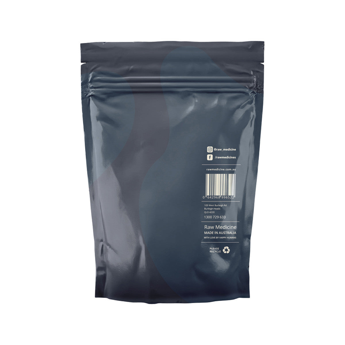 Raw Medicine Magnesium Wellness Soak Recovery (Rest & Repair) 500g