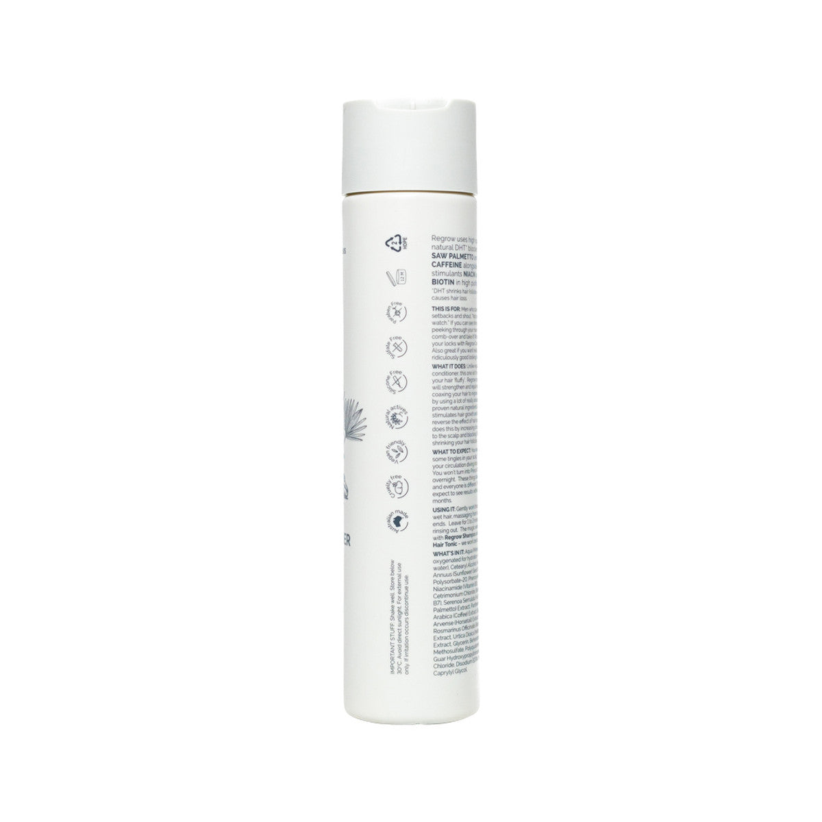Regrow Hair Clinics Conditioner For Men (Strengthen & Repairs) 300ml