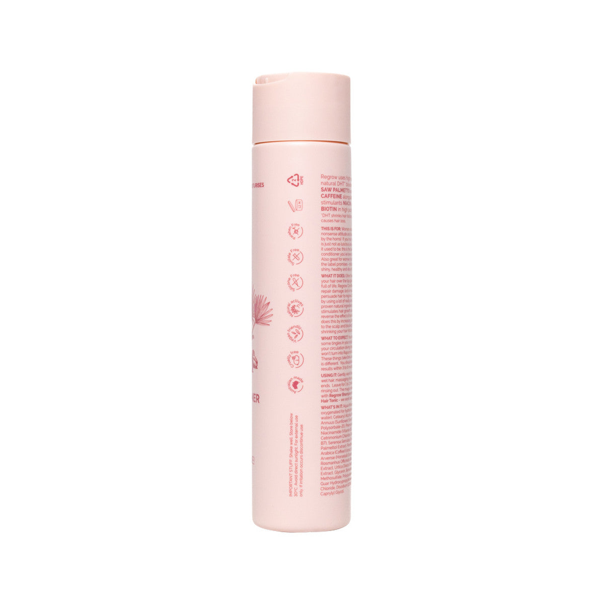 Regrow Hair Clinics Conditioner For Women (Strengthen & Moisturises) 300ml