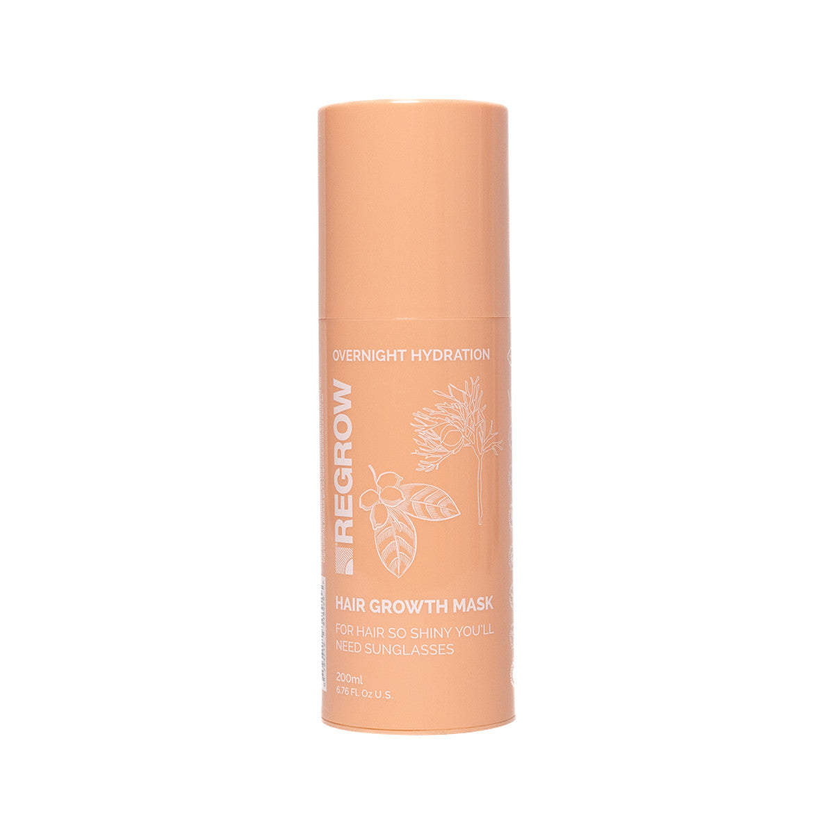 Regrow Hair Clinics Hair Growth Mask (Overnight Hydration) 200ml