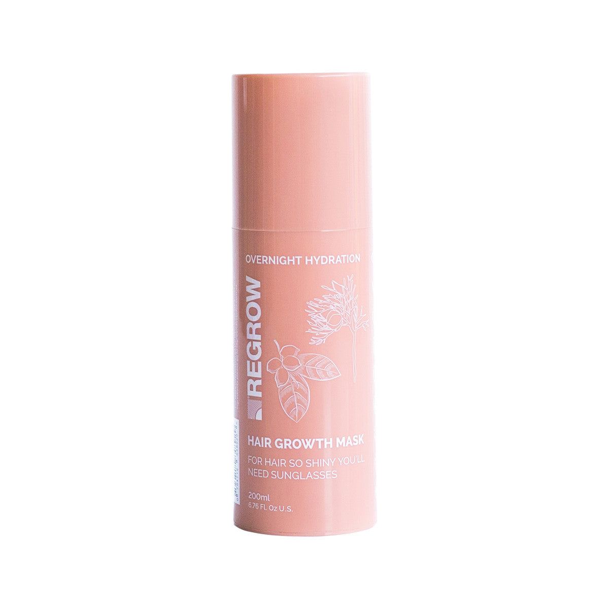 Regrow Hair Clinics Hair Growth Mask (Overnight Hydration) 200ml