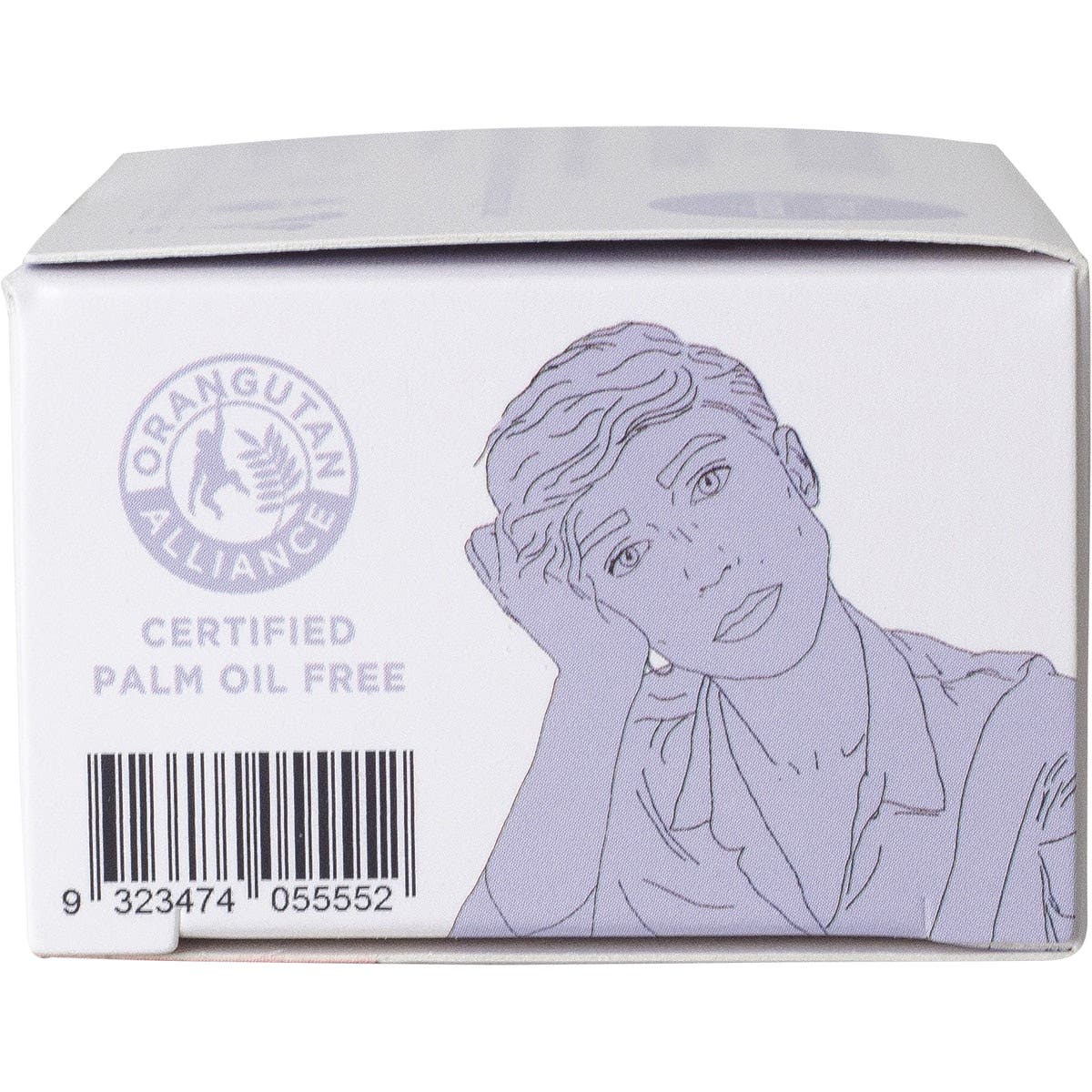 SHAMPOO WITH A PURPOSE Shampoo & Conditioner Bar Dry Or Damaged Hair 135g