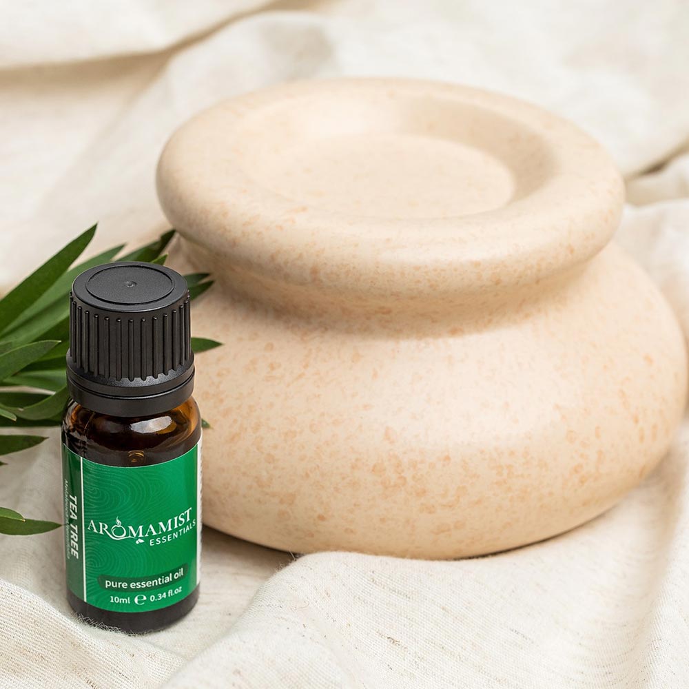 Aromamatic Electric Oil Vaporiser Sandstone