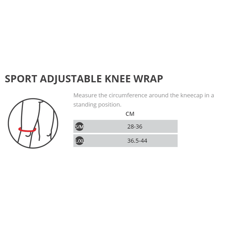 Thermoskin Sport Knee Adjustable
