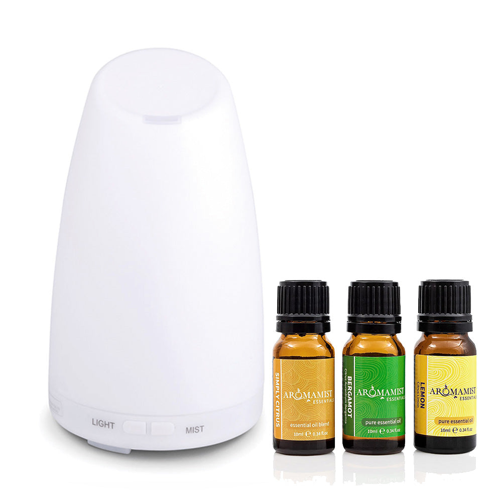 Aromamist Ultrasonic Mist Diffuser Serene