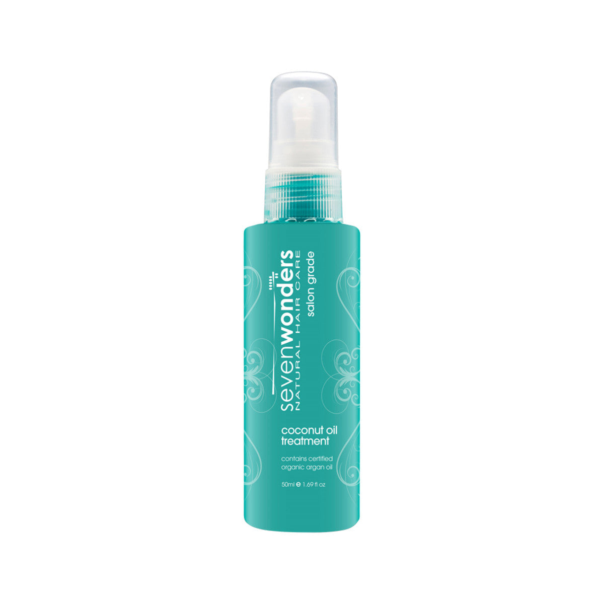 Seven Wonders Natural Hair Care Coconut Oil Treatment 50ml