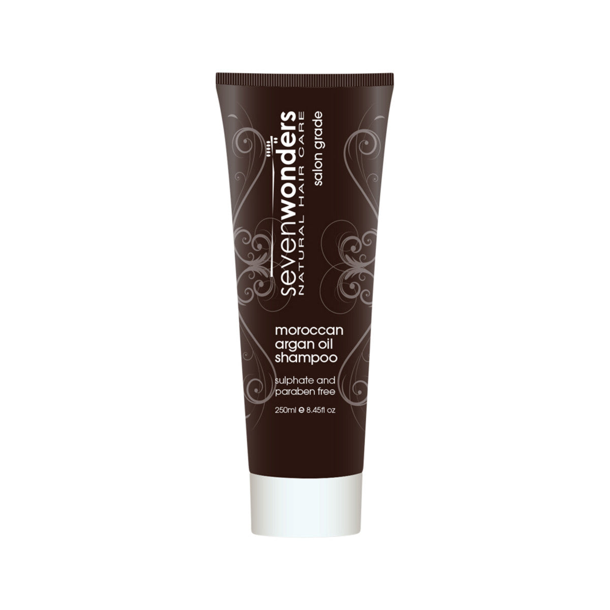 Seven Wonders Natural Hair Care Moroccan Argan Oil Shampoo 250ml