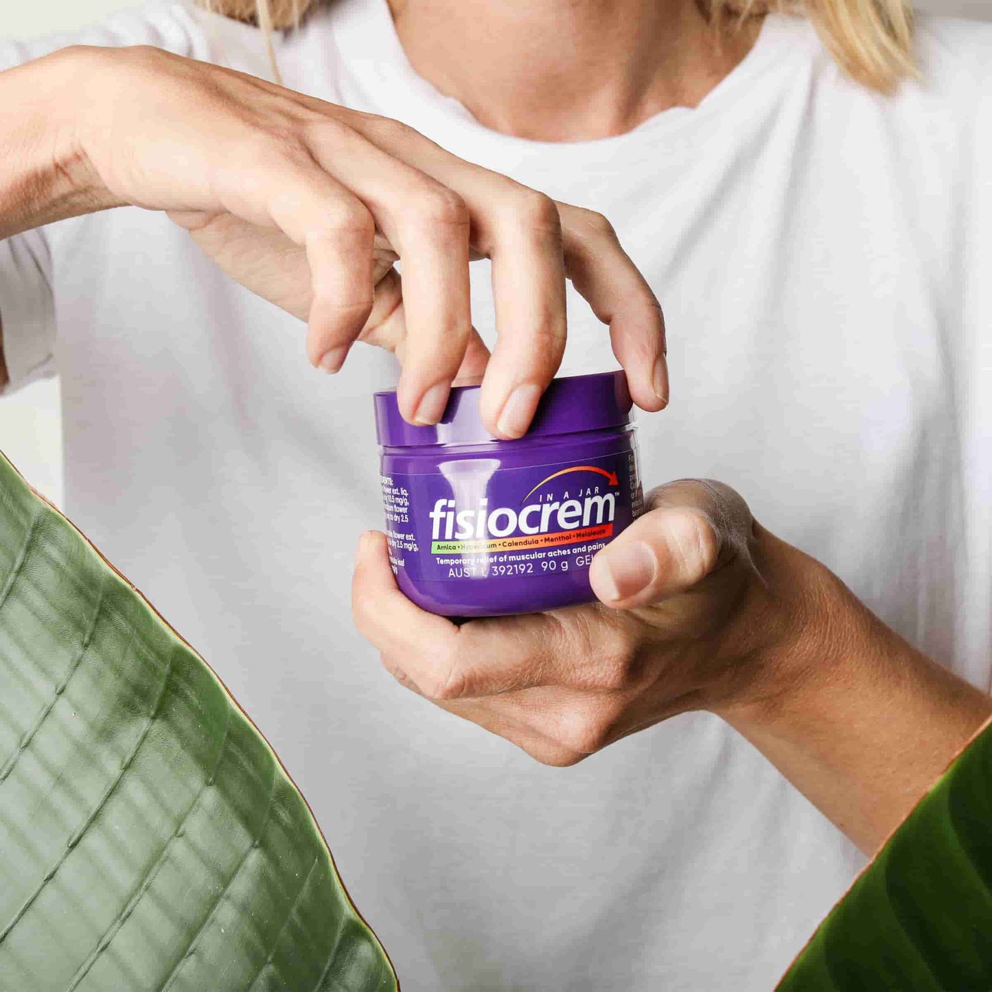 Fisiocrem Solugel Tub 90g