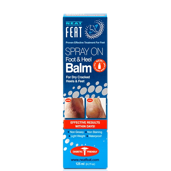 Neat Feat Cool Foot Spray 125ml