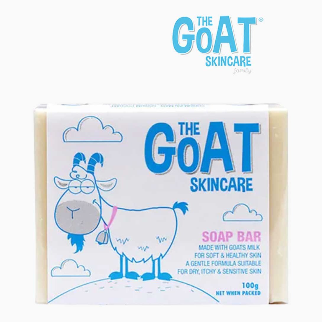 The Goat Skincare Soap Bar 100g Carton 12
