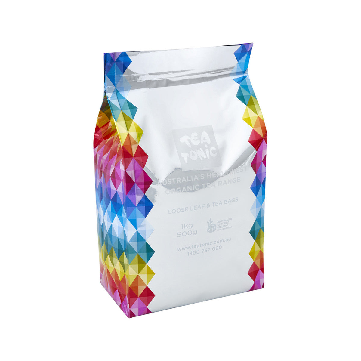 Tea Tonic Black Tea Loose Leaf 1kg