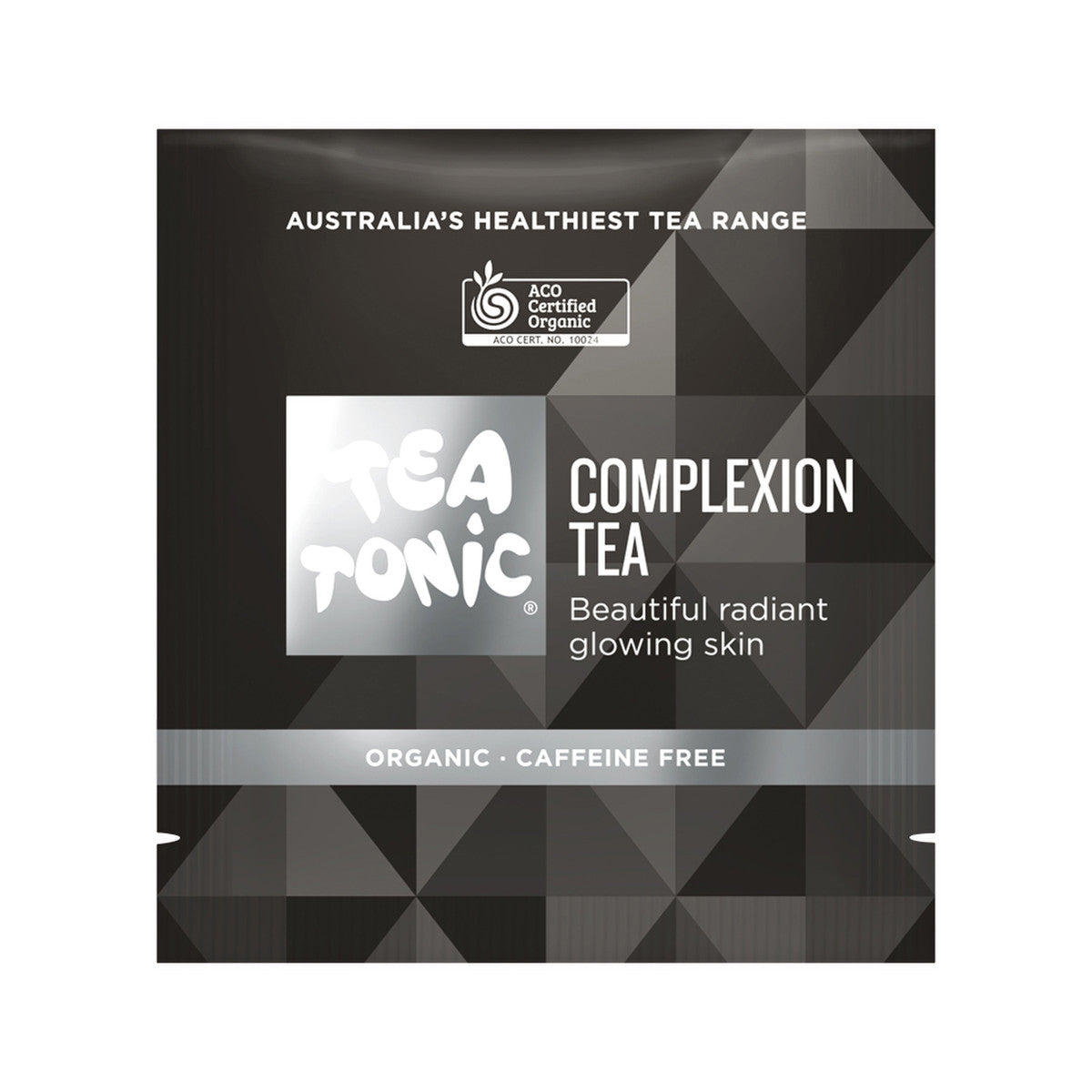 Tea Tonic Organic Complexion Tea x 20 Tea Bags