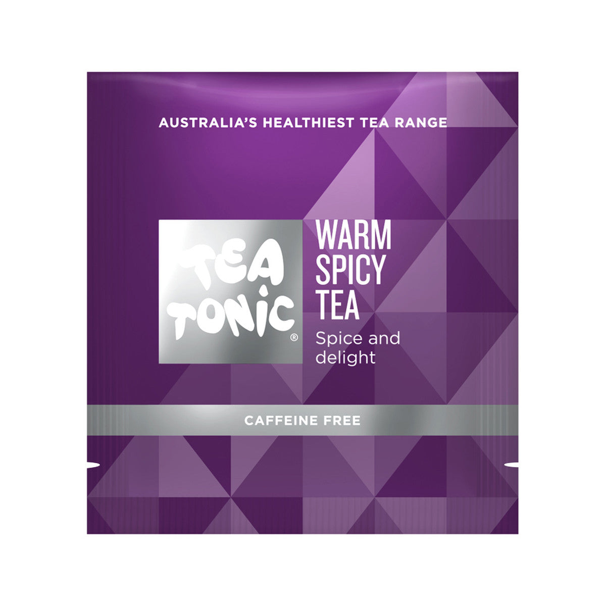 Tea Tonic Warm Spicy Tea x 20 Tea Bags