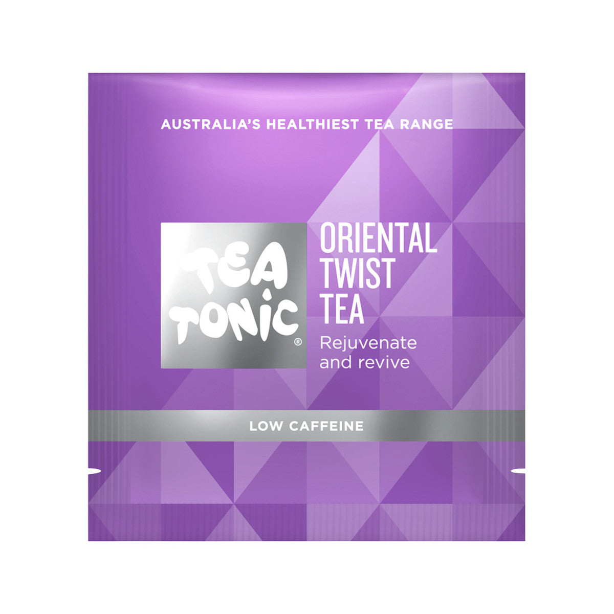 Tea Tonic Oriental Twist Tea x 20 Tea Bags