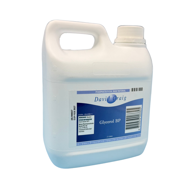 David Craig Glycerol BP - 2 Litre