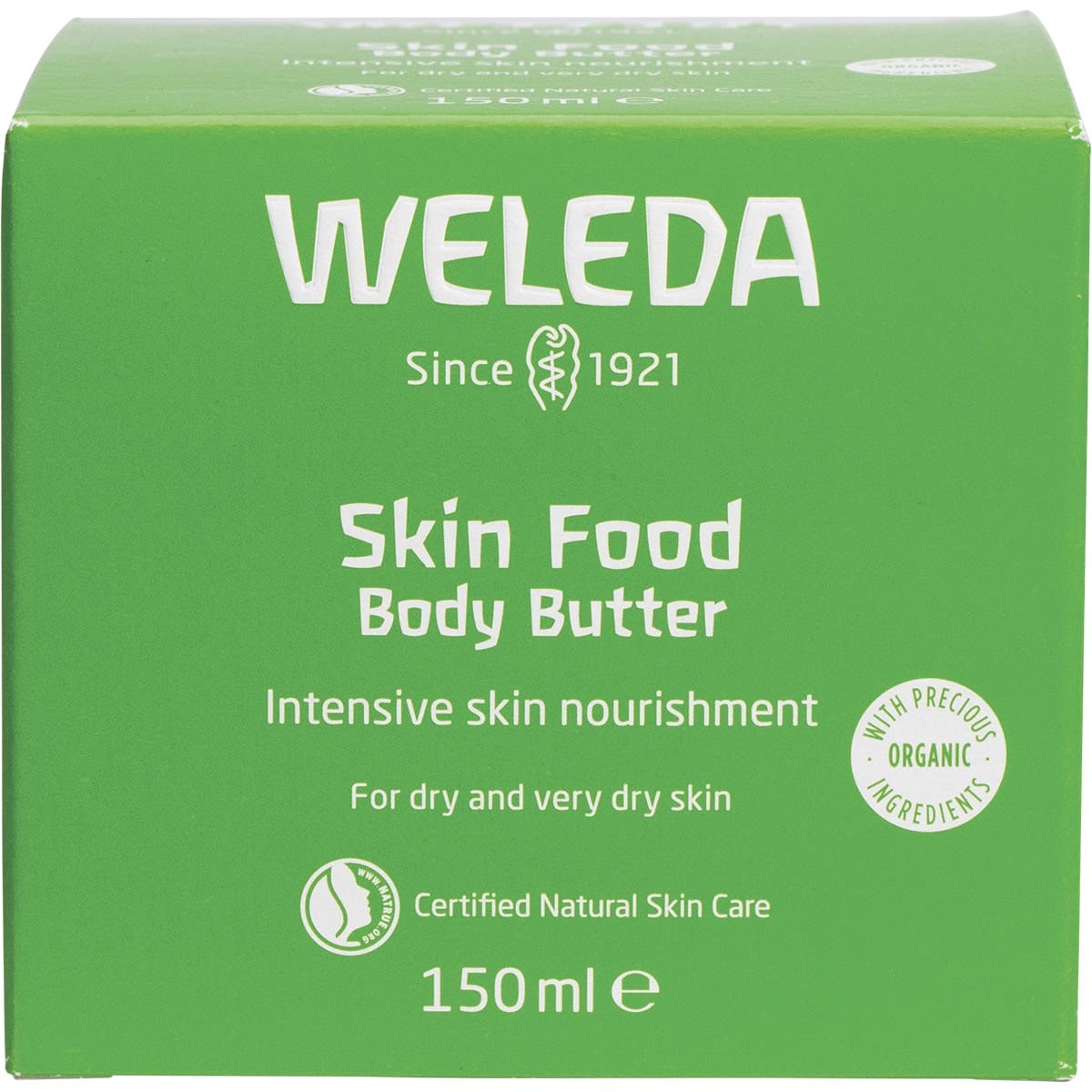 WELEDA Skin Food Body Butter 150ml