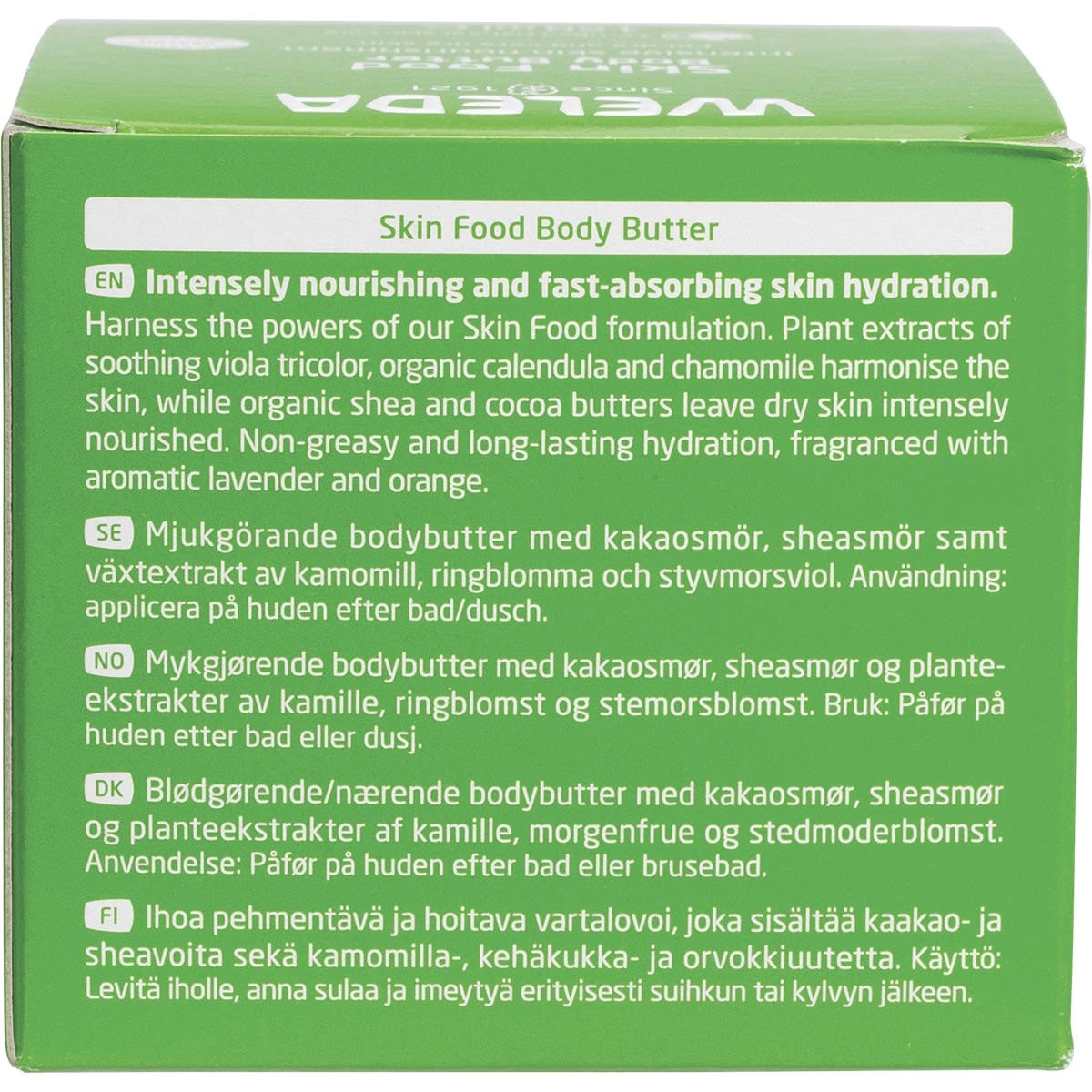 WELEDA Skin Food Body Butter 150ml