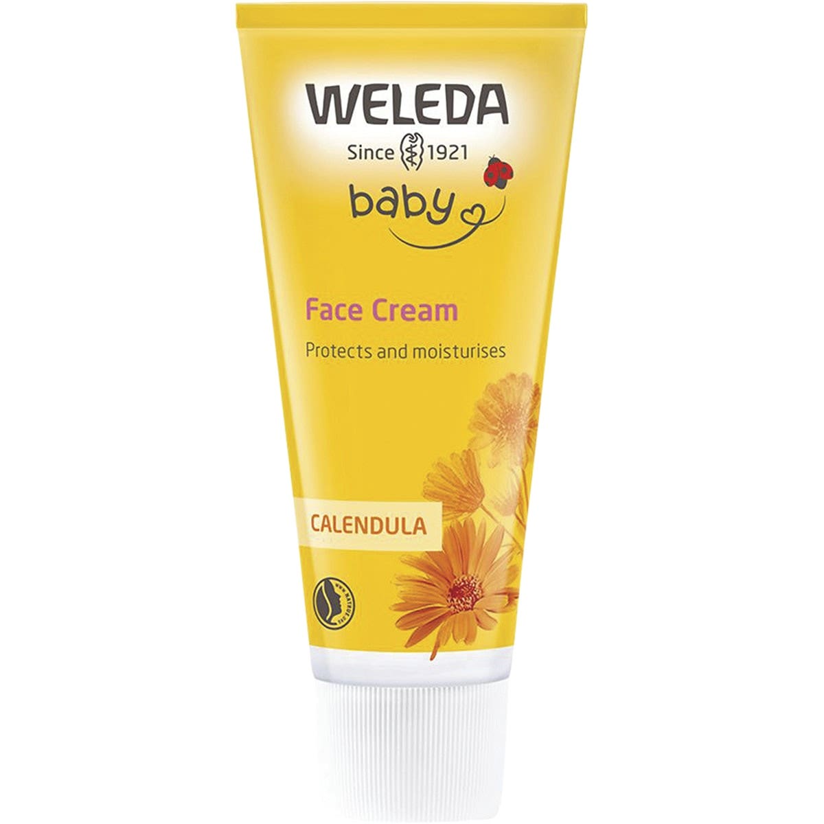 WELEDA Calendula Face Cream Baby 50ml