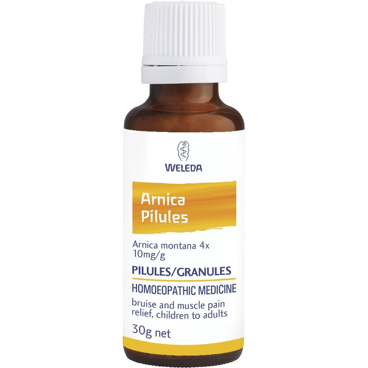 WELEDA Arnica Pilules 30g