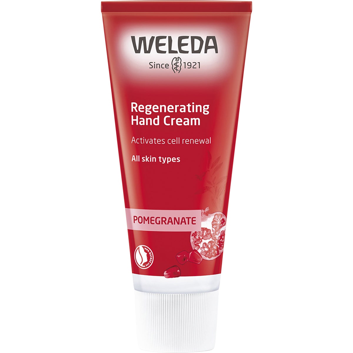 WELEDA Hand Cream Pomegranate 50ml
