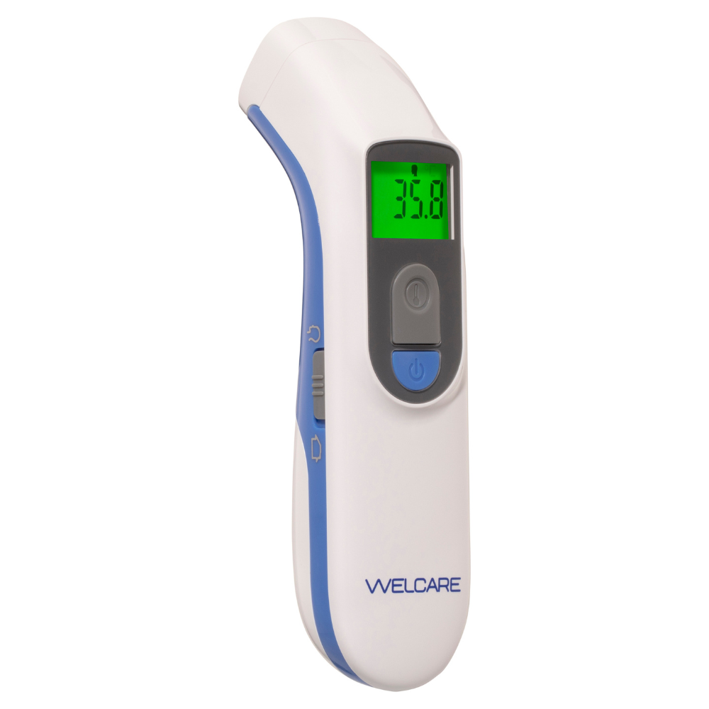 Welcare FOREHEAD 2IN1 Digital Thermometer WFT200