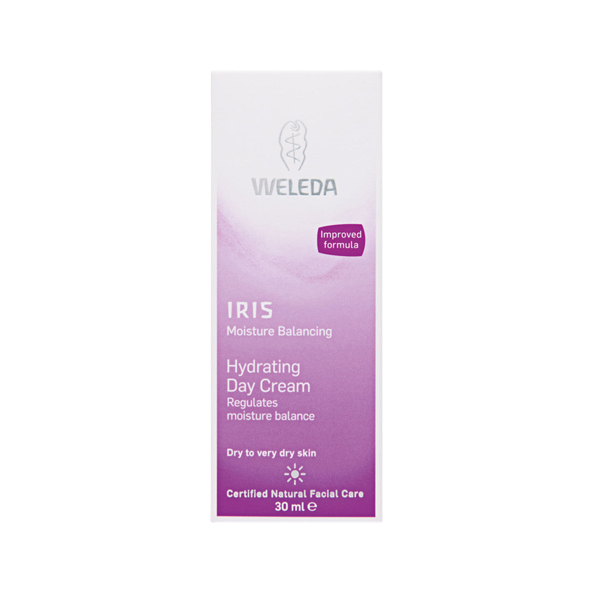 Weleda Organic Balancing Day Cream (Iris) 30ml
