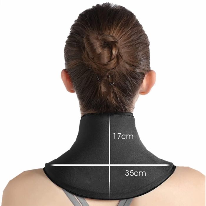 Bodyassist Hot/cold Cervical Neck Wrap One Size
