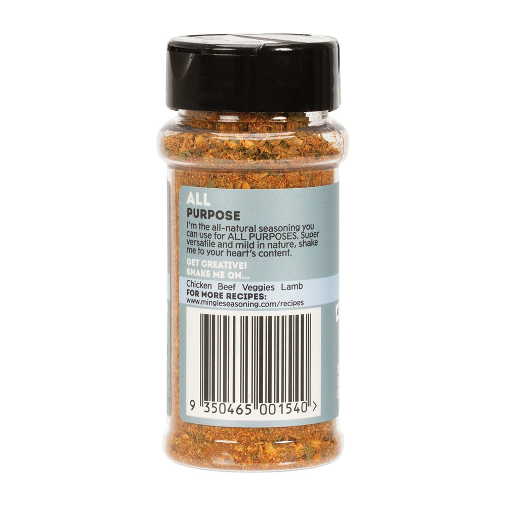 MINGLE Natural Seasoning Blend Greek Garlic Lovers 45g