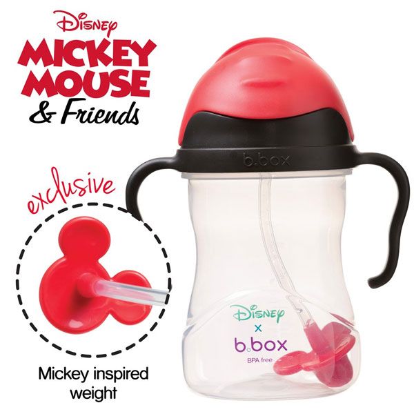 B.Box Sippy Cup Disney Mickey Mouse