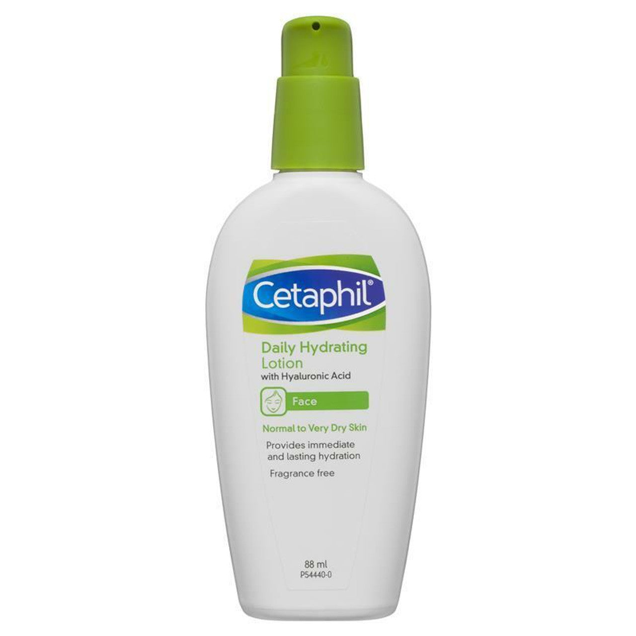 Cetaphil Face Daily Hydrating Lotion With Hyaluronic Acid 88ml