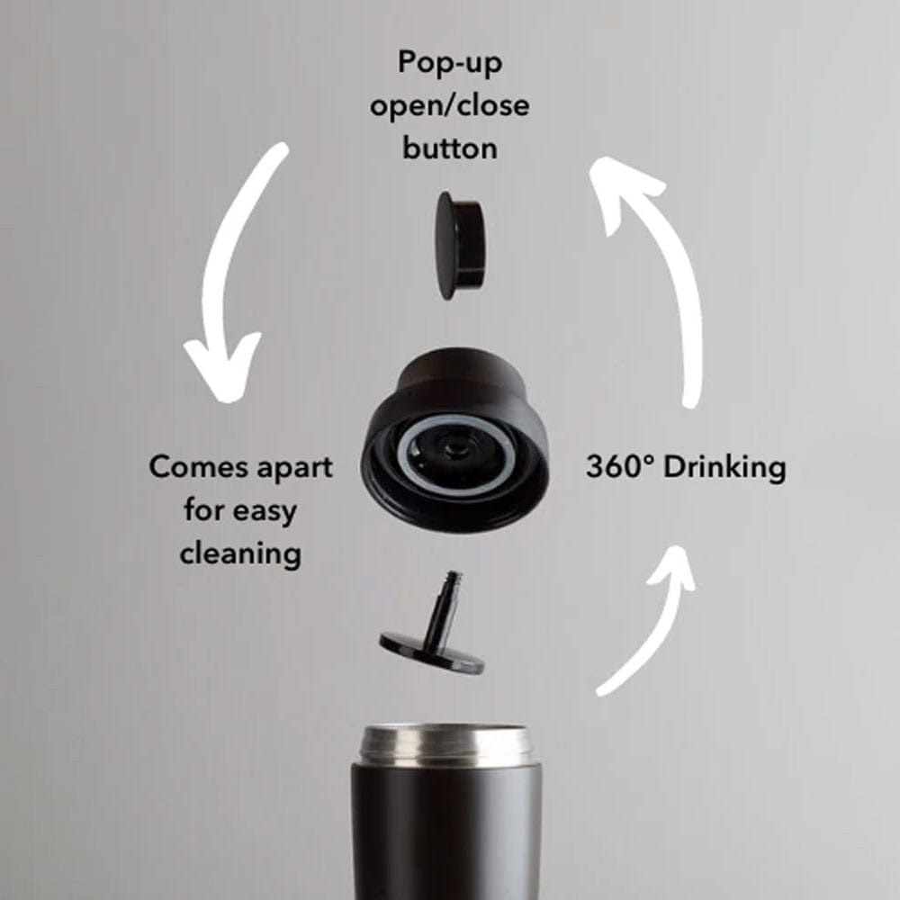 Cheeki Coffee Mug Chocolate 450ml